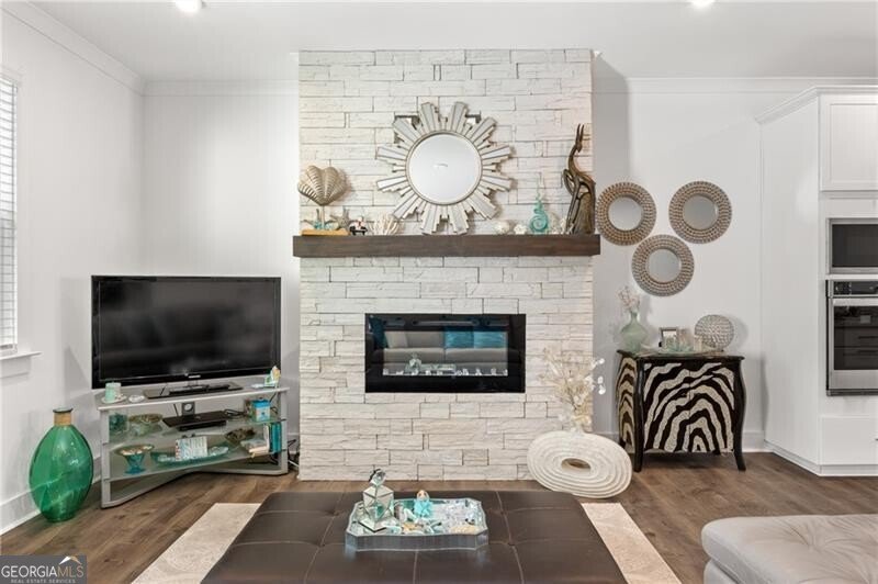 4017 Acer Court Peachtree Corners - Photo 16