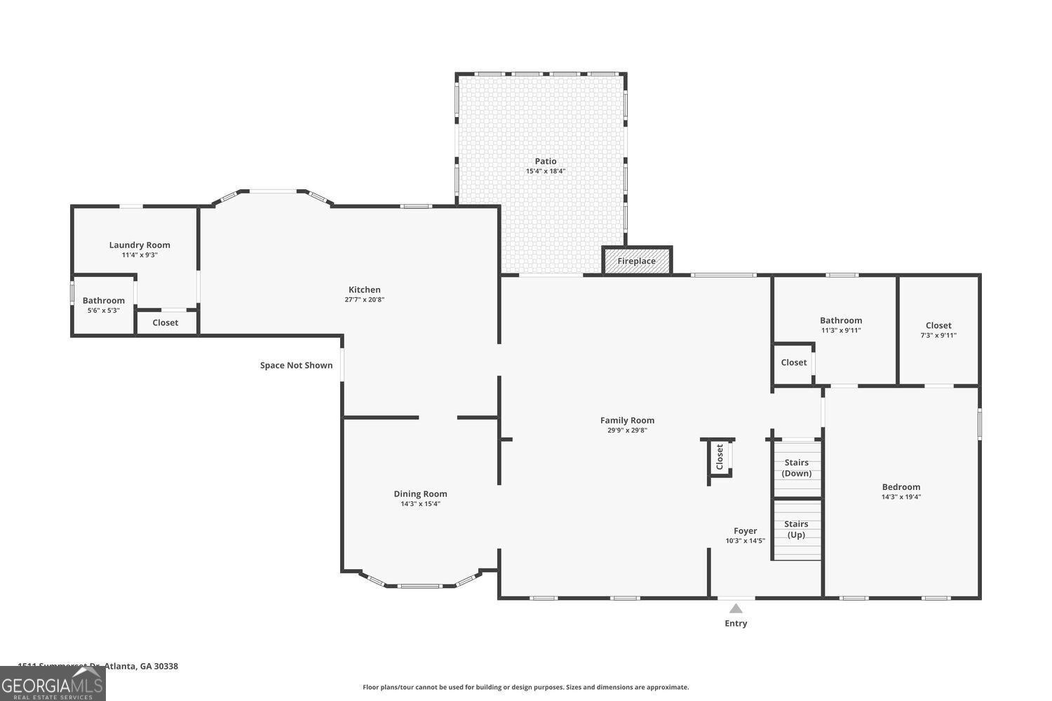 1511 Summerset Drive Dunwoody - Photo 51