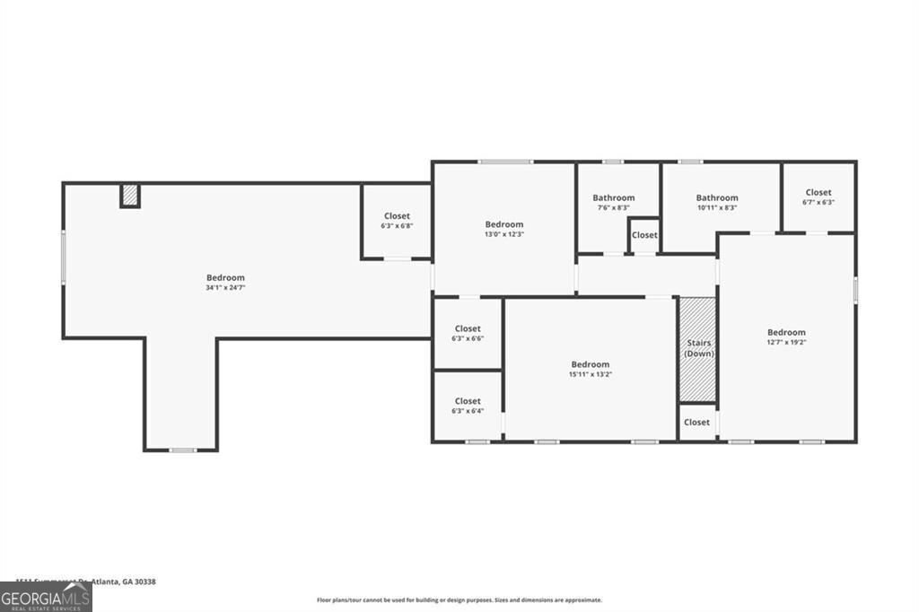 1511 Summerset Drive Dunwoody - Photo 57