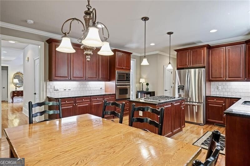 1229 Cobblemill Cove Kennesaw - Photo 12