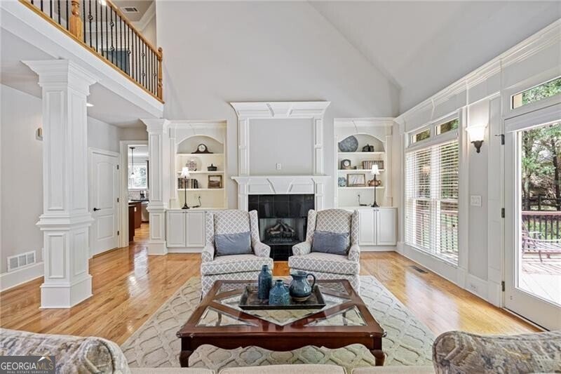 1229 Cobblemill Cove Kennesaw - Photo 6
