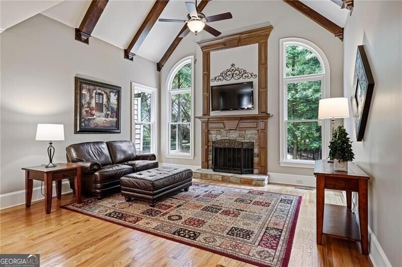 1229 Cobblemill Cove Kennesaw - Photo 8