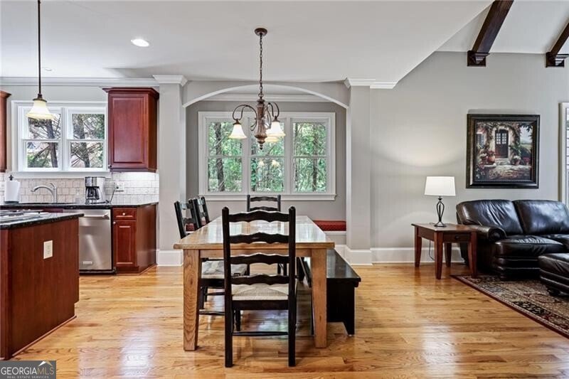 1229 Cobblemill Cove Kennesaw - Photo 9