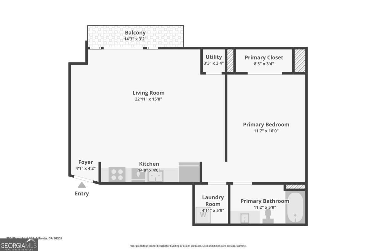 250 Pharr Road Atlanta - Photo 14
