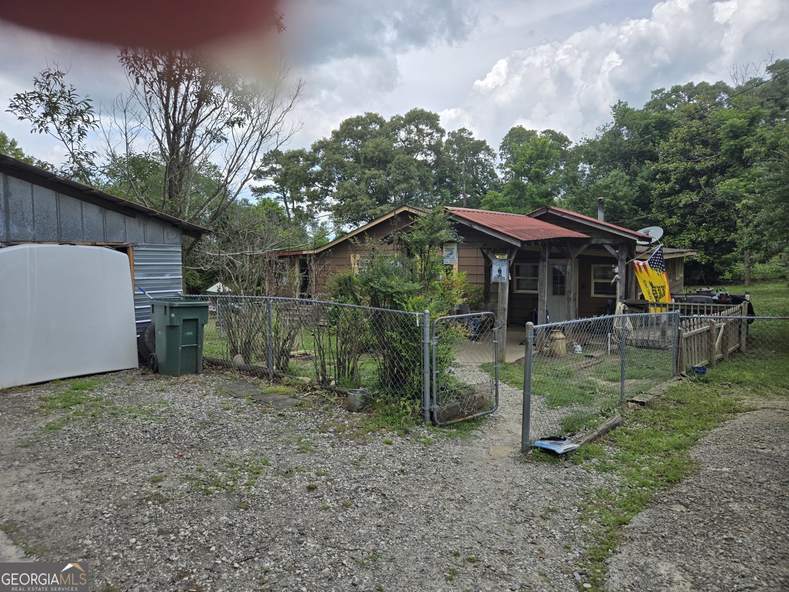 359 Jud Tench Road Demorest - main photo
