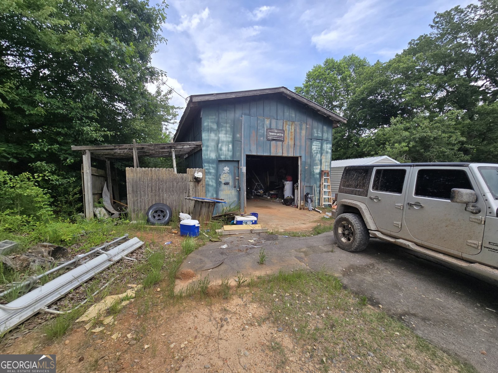359 Jud Tench Road Demorest - Photo 31