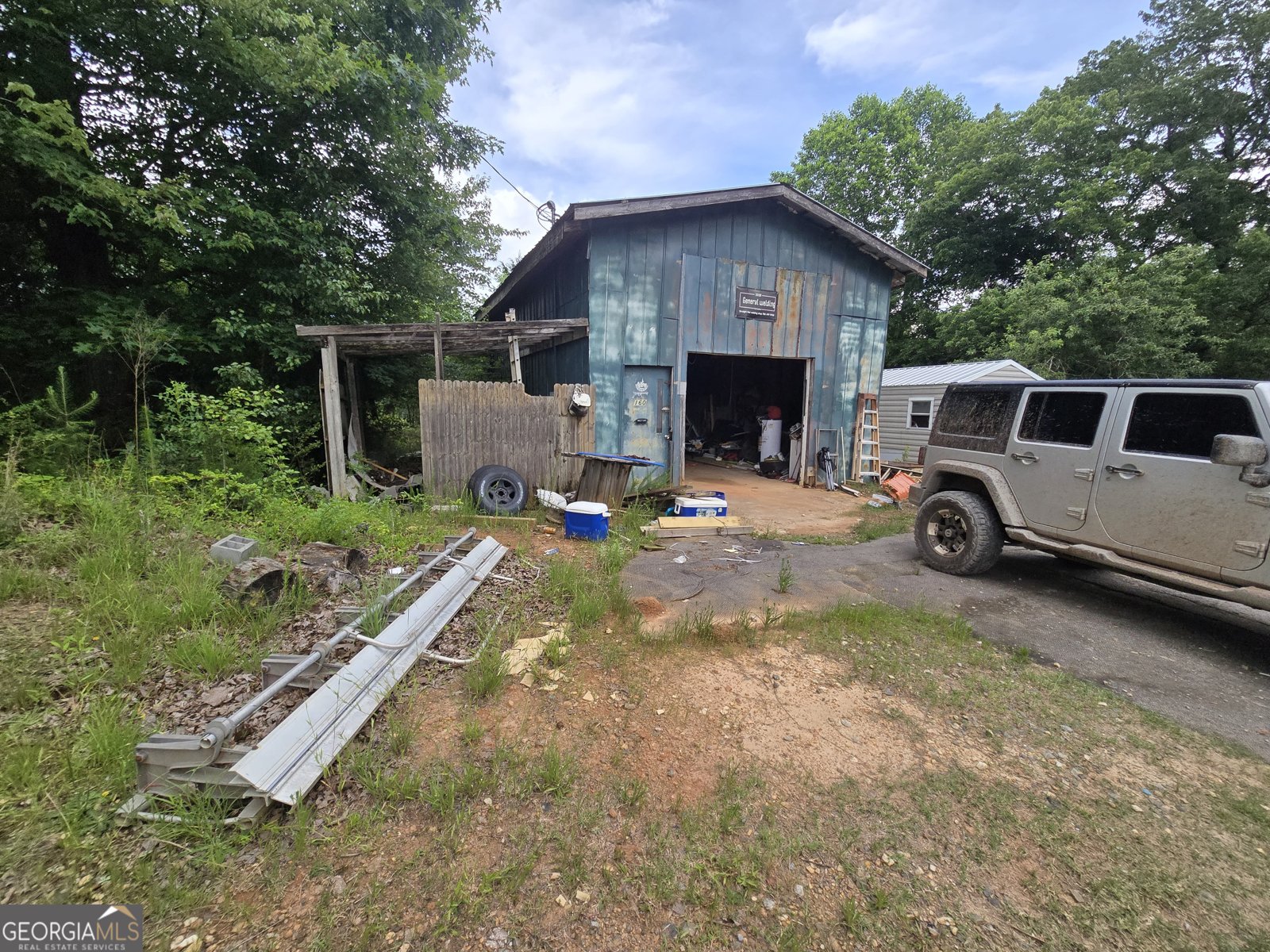 359 Jud Tench Road Demorest - Photo 32