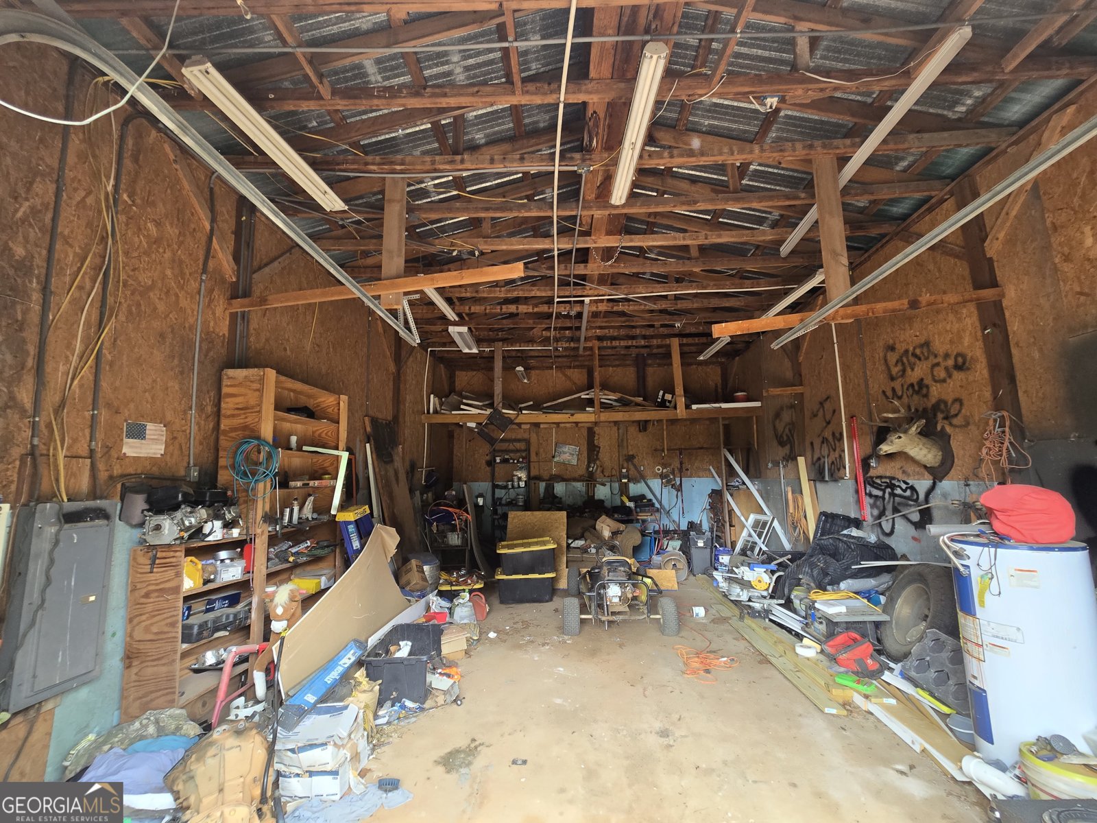 359 Jud Tench Road Demorest - Photo 34