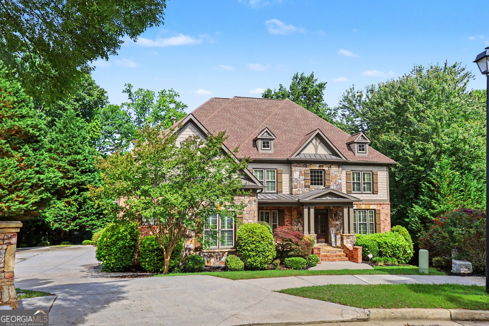 3484 Hidden Shoals Road Buford - main photo