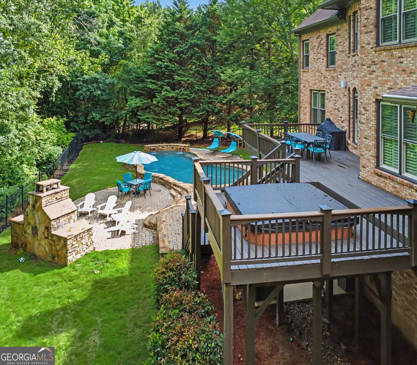 3484 Hidden Shoals Road Buford - Photo 57