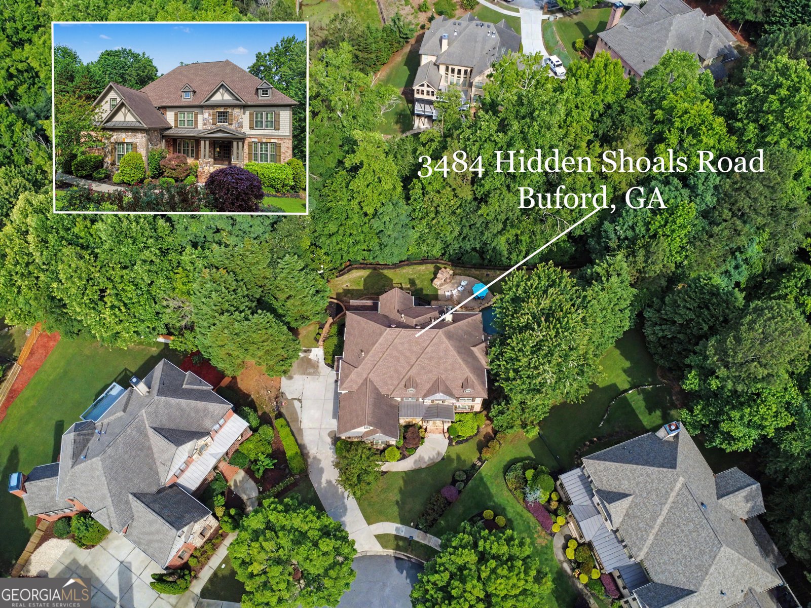 3484 Hidden Shoals Road Buford - Photo 59