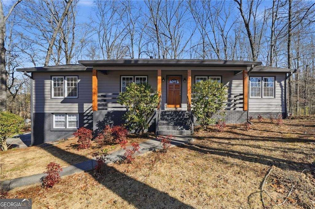 2810 Shaw Road Marietta - main photo