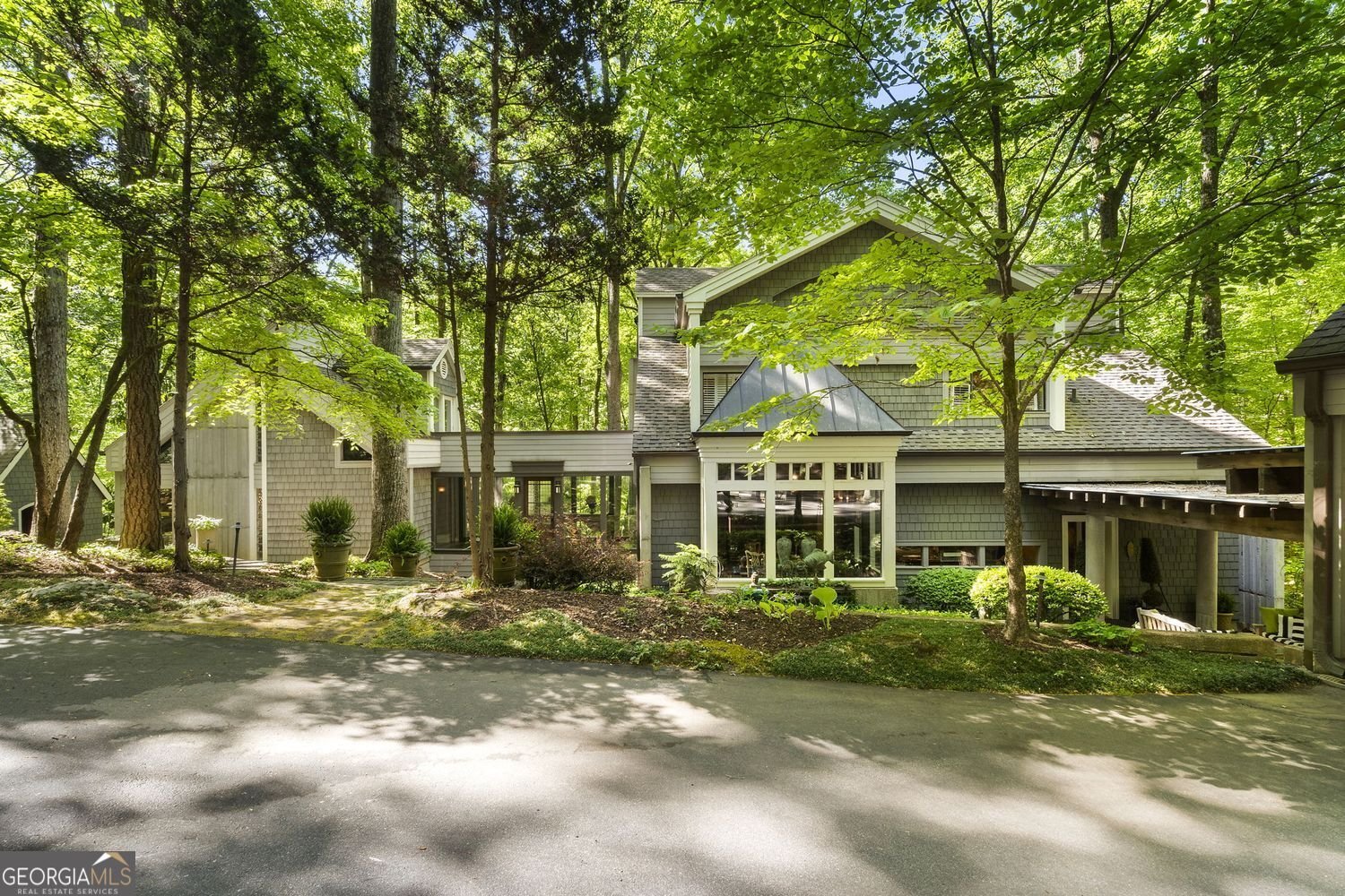 1575 Northridge Road Sandy Springs - main photo