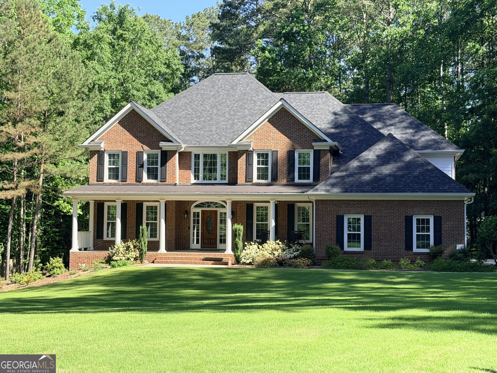 140 Tall Timber Court Fayetteville - main photo