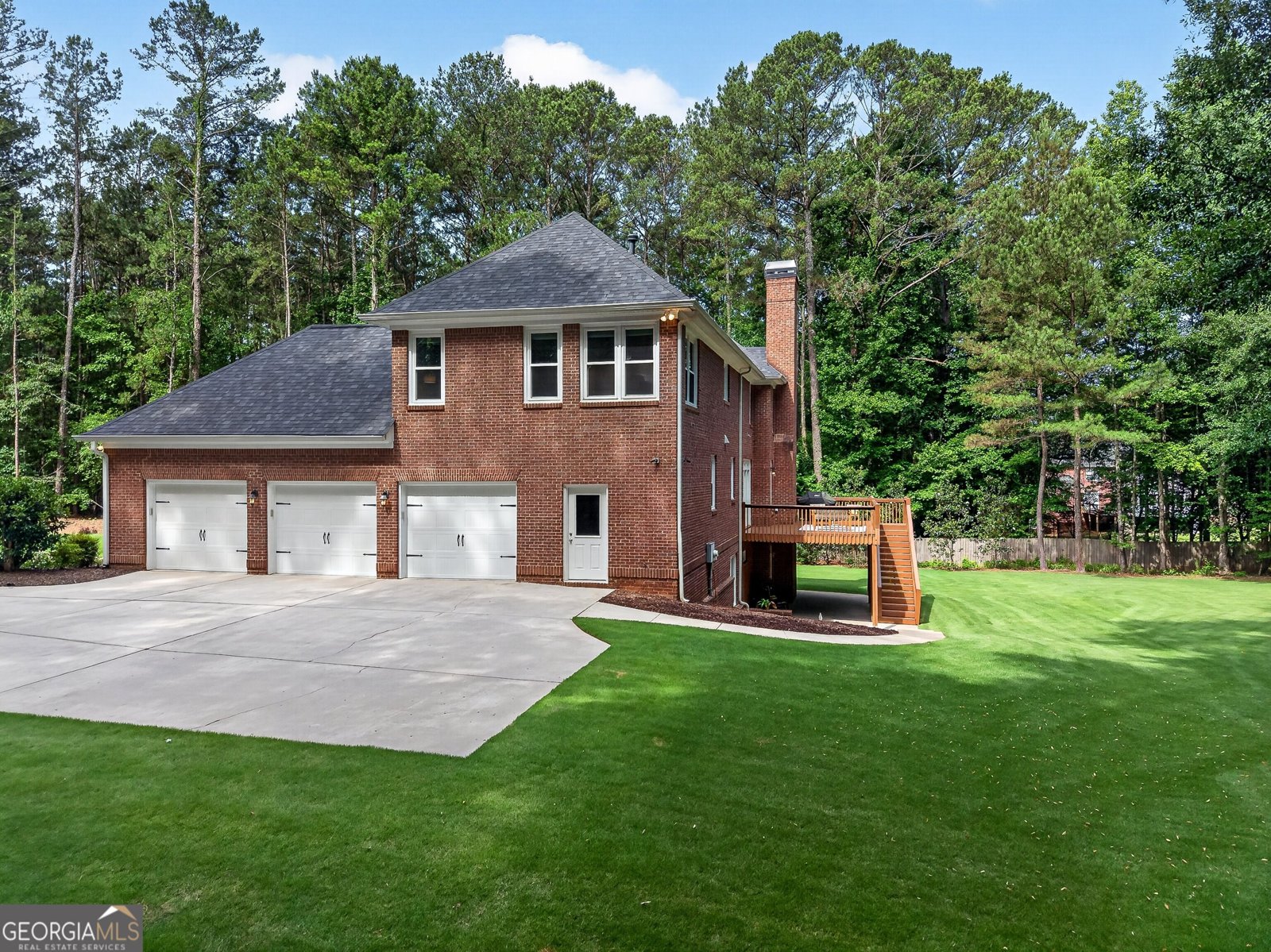 140 Tall Timber Court Fayetteville - Photo 100