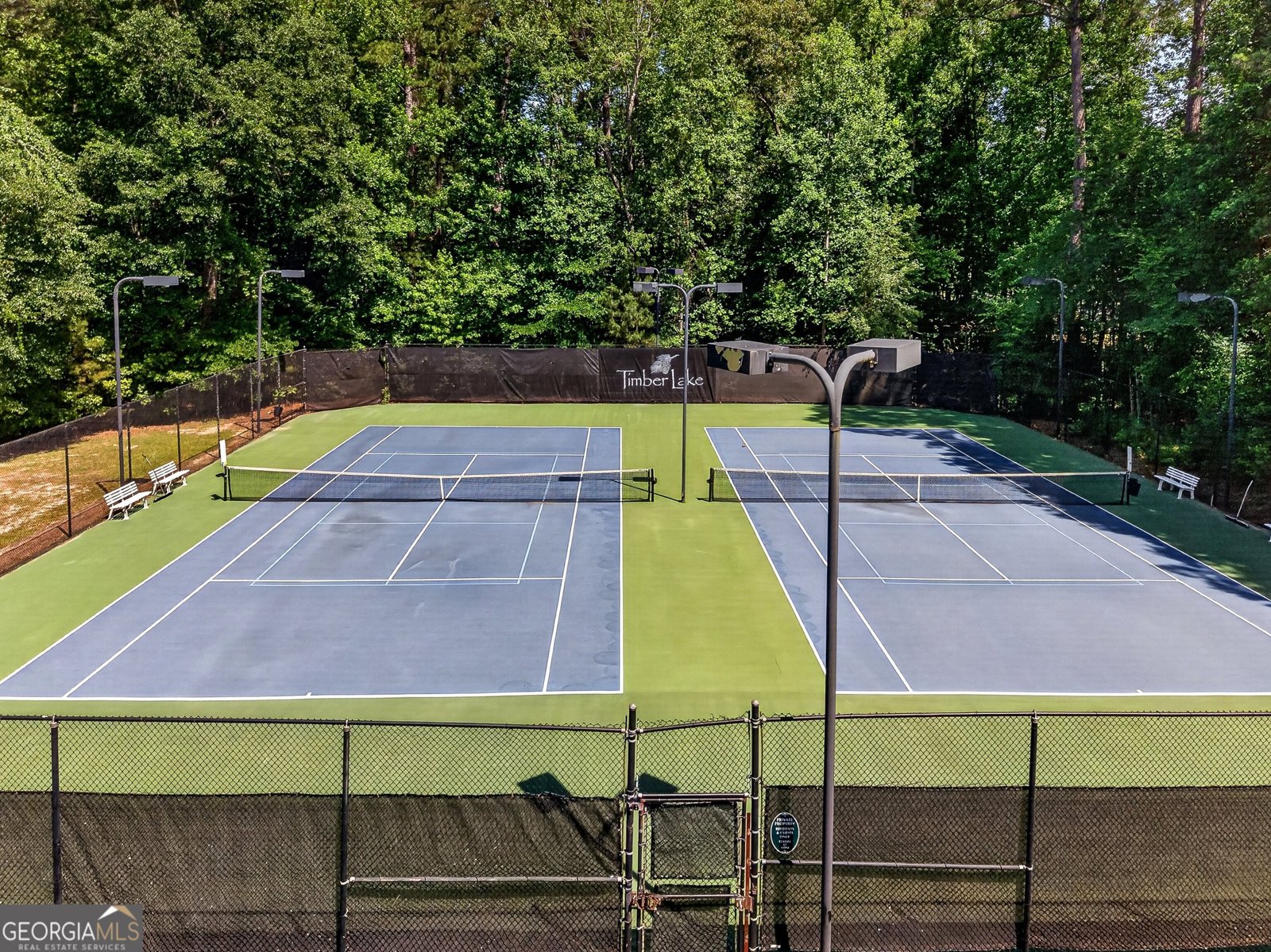 140 Tall Timber Court Fayetteville - Photo 102