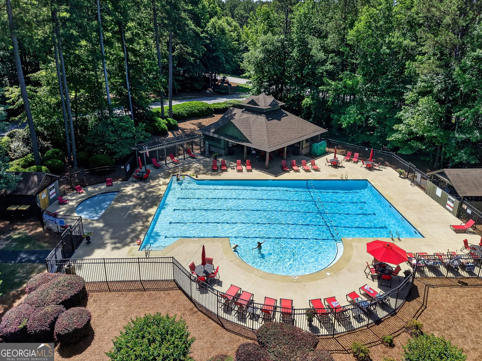 140 Tall Timber Court Fayetteville - Photo 103