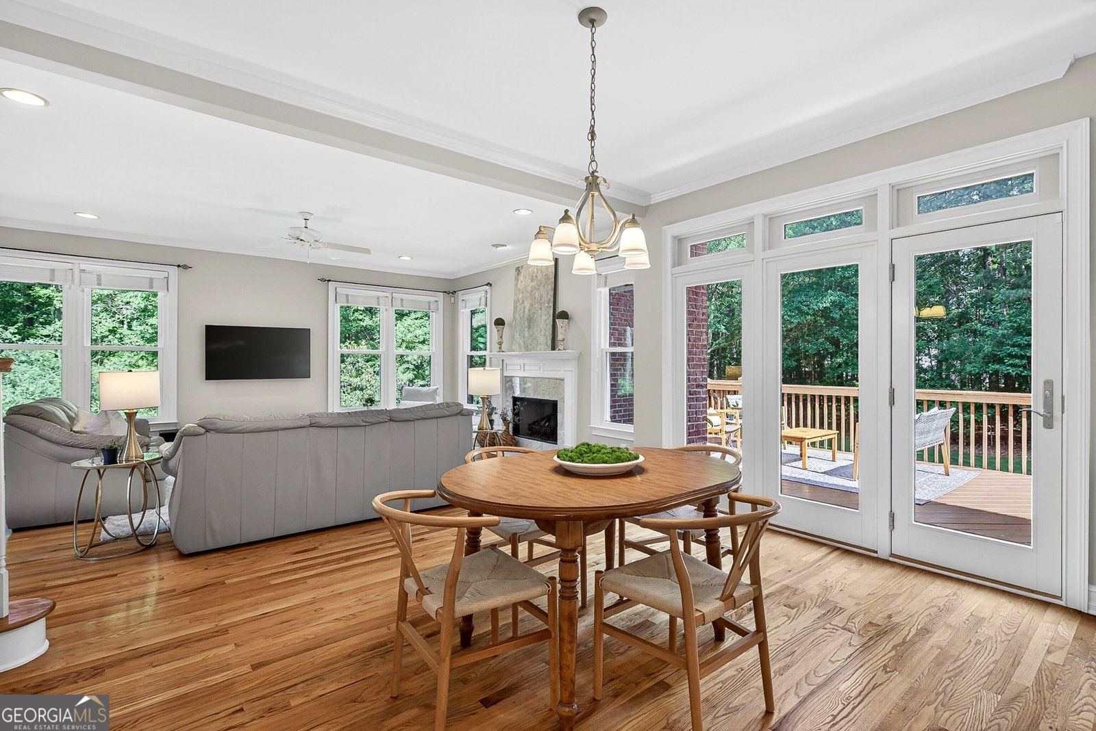 140 Tall Timber Court Fayetteville - Photo 27