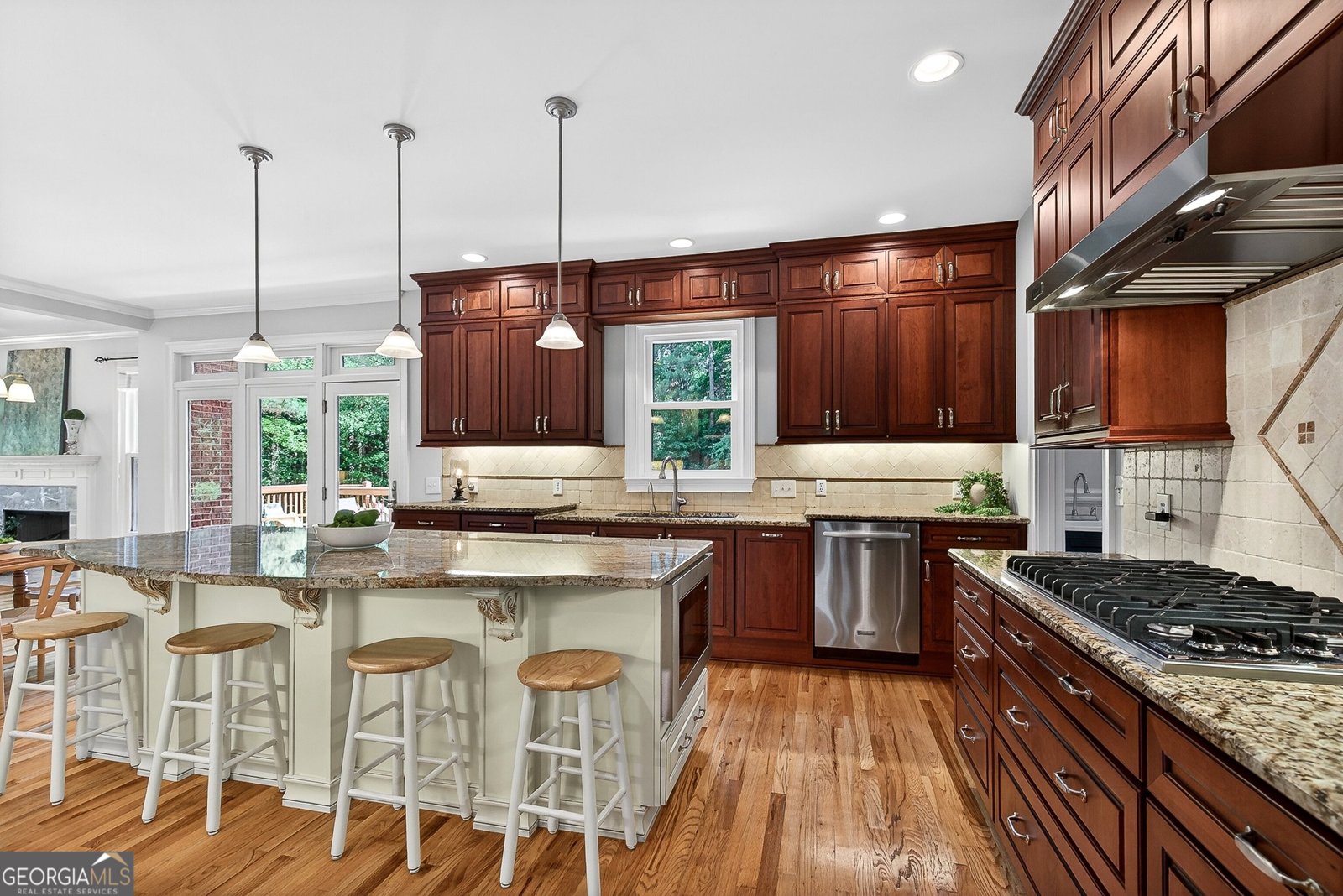 140 Tall Timber Court Fayetteville - Photo 35