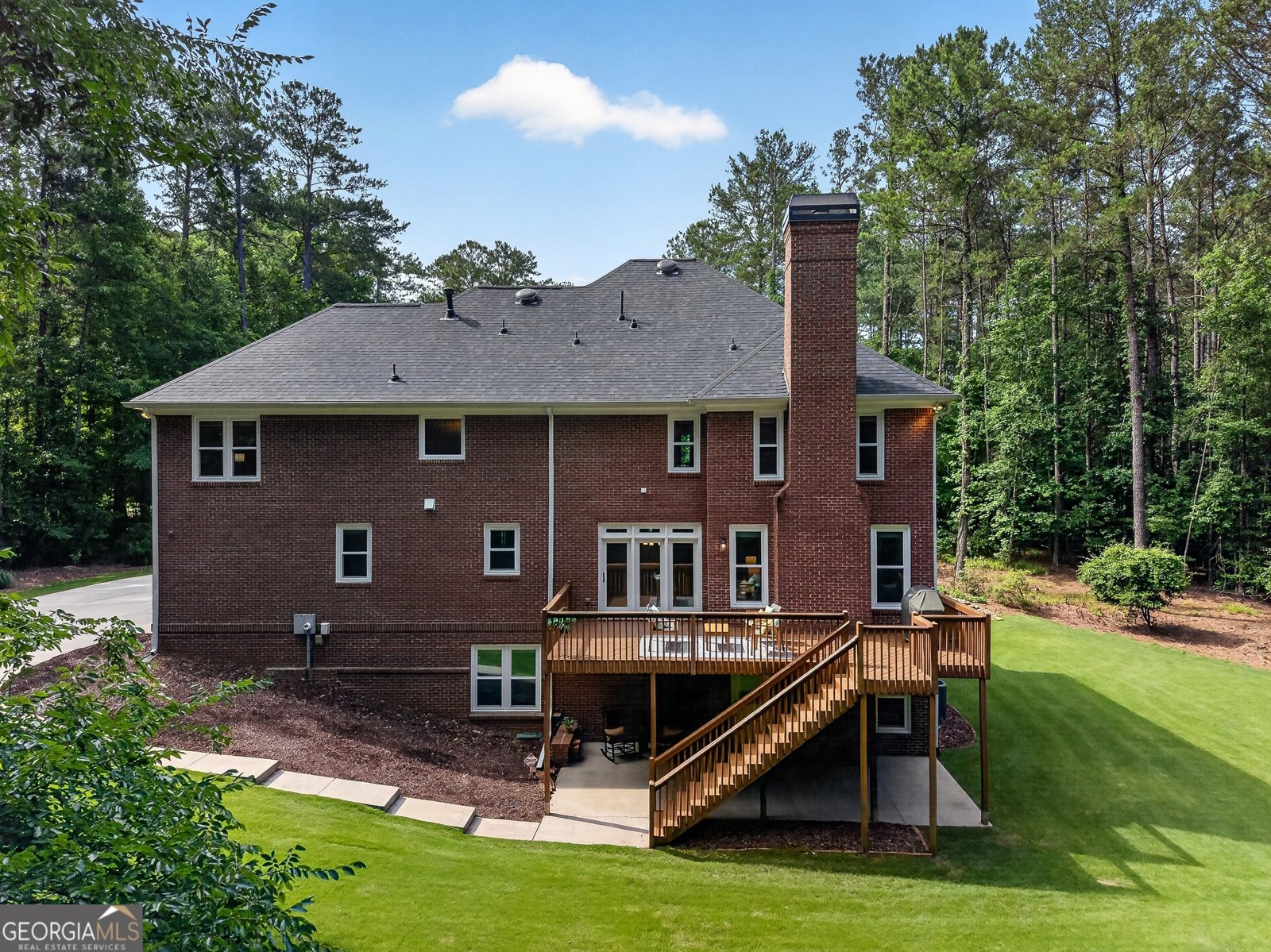 140 Tall Timber Court Fayetteville - Photo 99