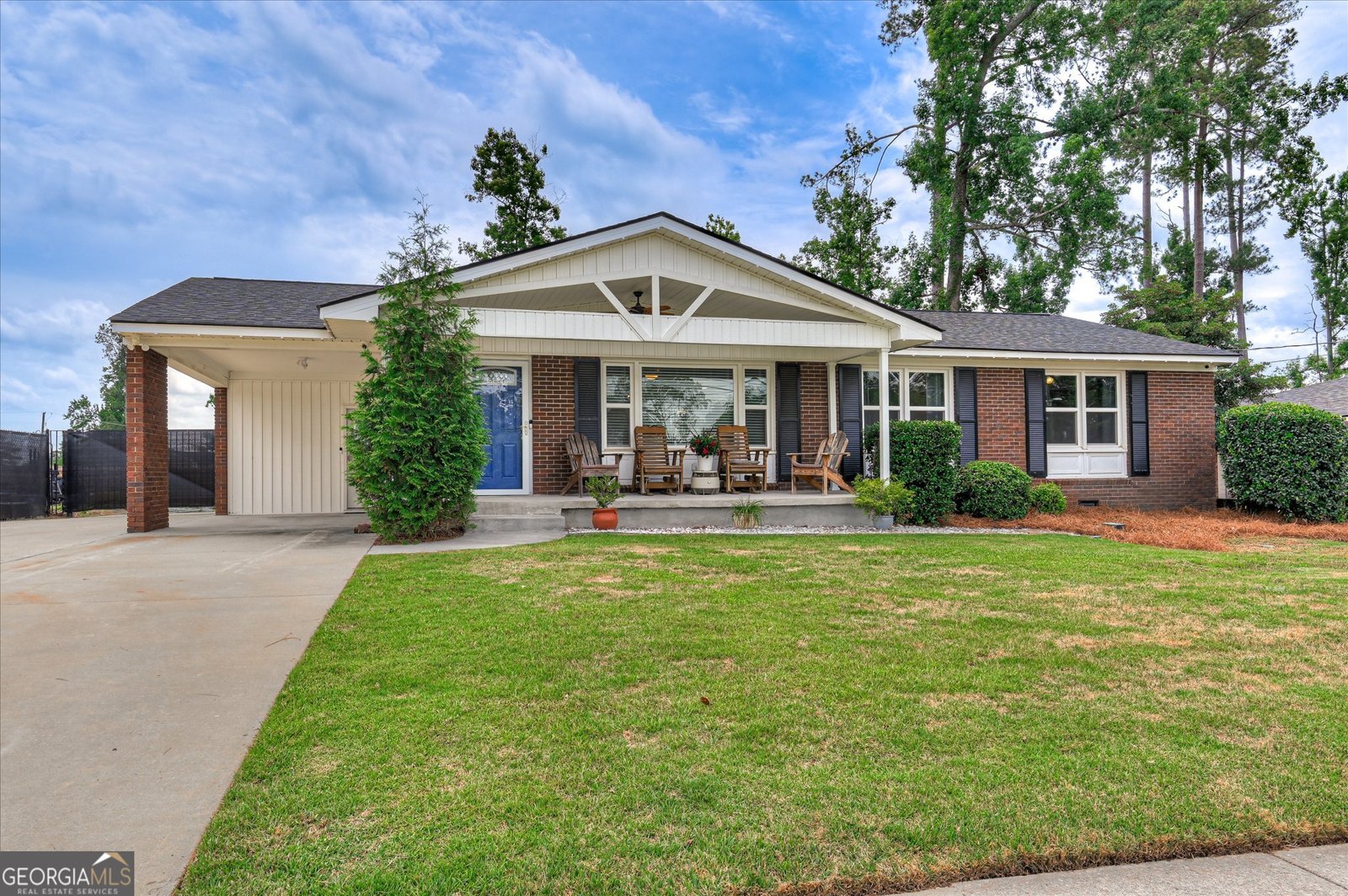 3208 Winding Wood Place Augusta - main photo