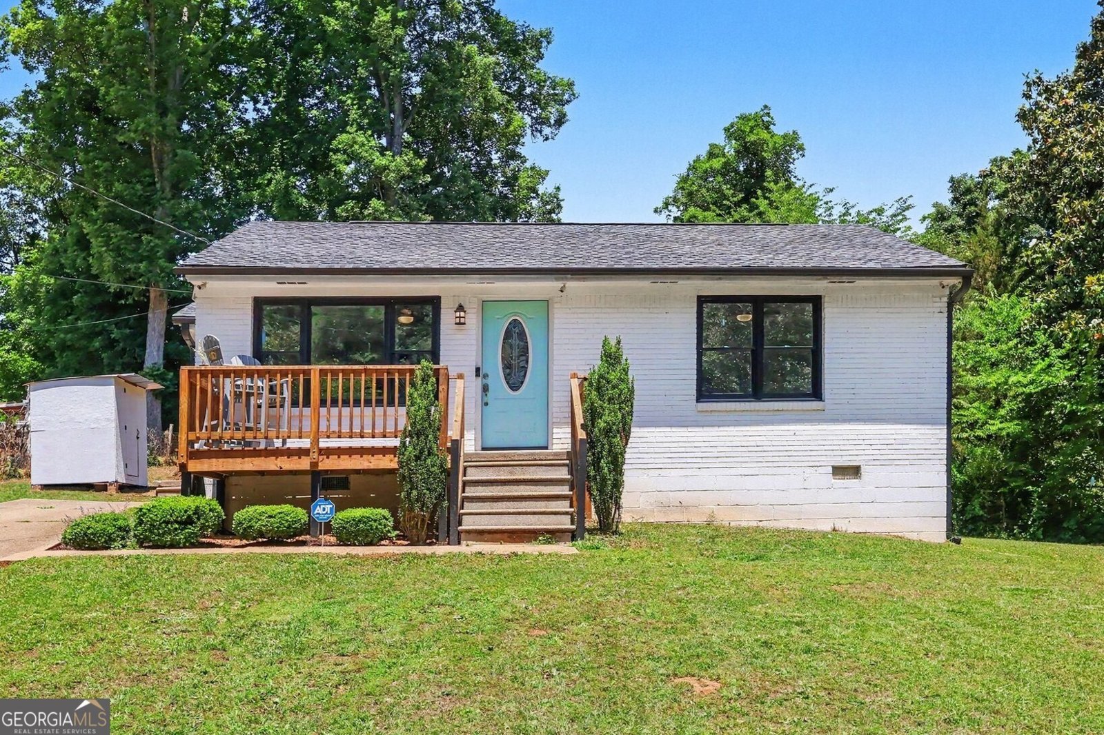 1120 Delores Way Forest Park - main photo
