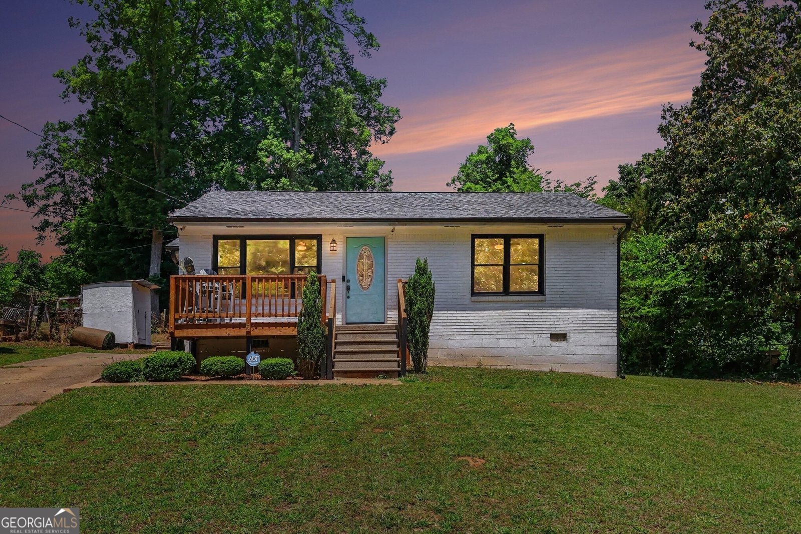 1120 Delores Way Forest Park - Photo 36