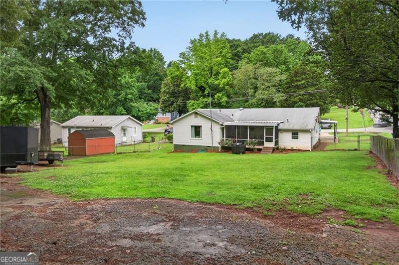 4243 White Way Drive Austell - Photo 24