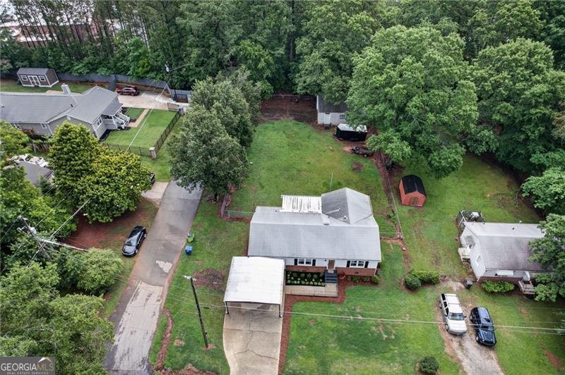 4243 White Way Drive Austell - Photo 25