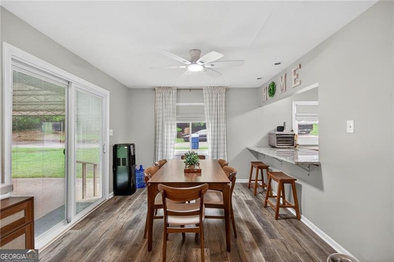 4243 White Way Drive Austell - Photo 8