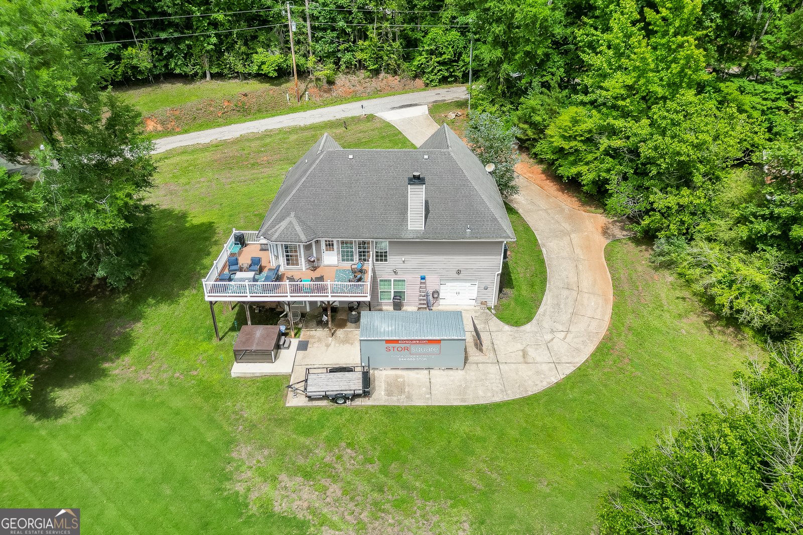 531 Moons Bridge Road Hoschton - Photo 43