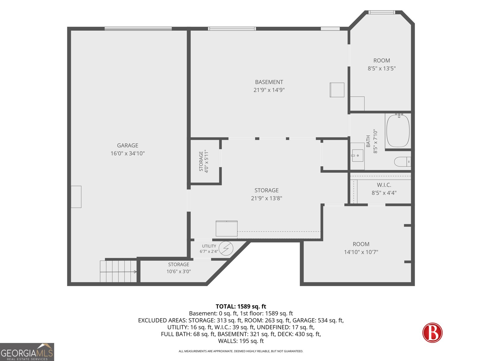 531 Moons Bridge Road Hoschton - Photo 50