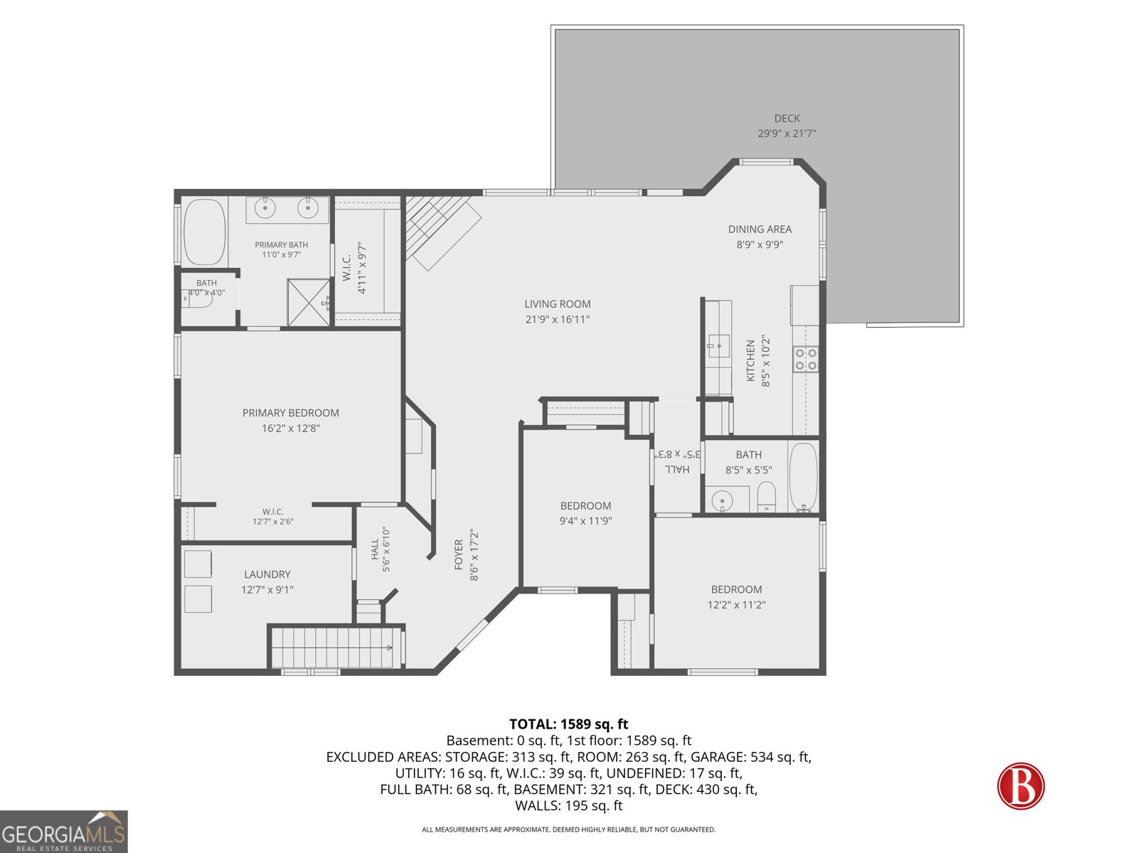 531 Moons Bridge Road Hoschton - Photo 51