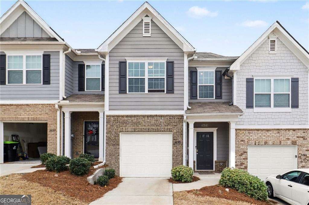5699 Union Pointe Drive Union City - main photo