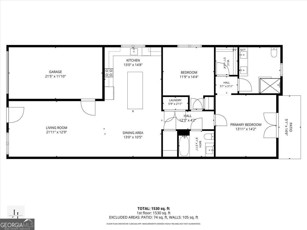 5209 Noble Village Way Lilburn - Photo 29