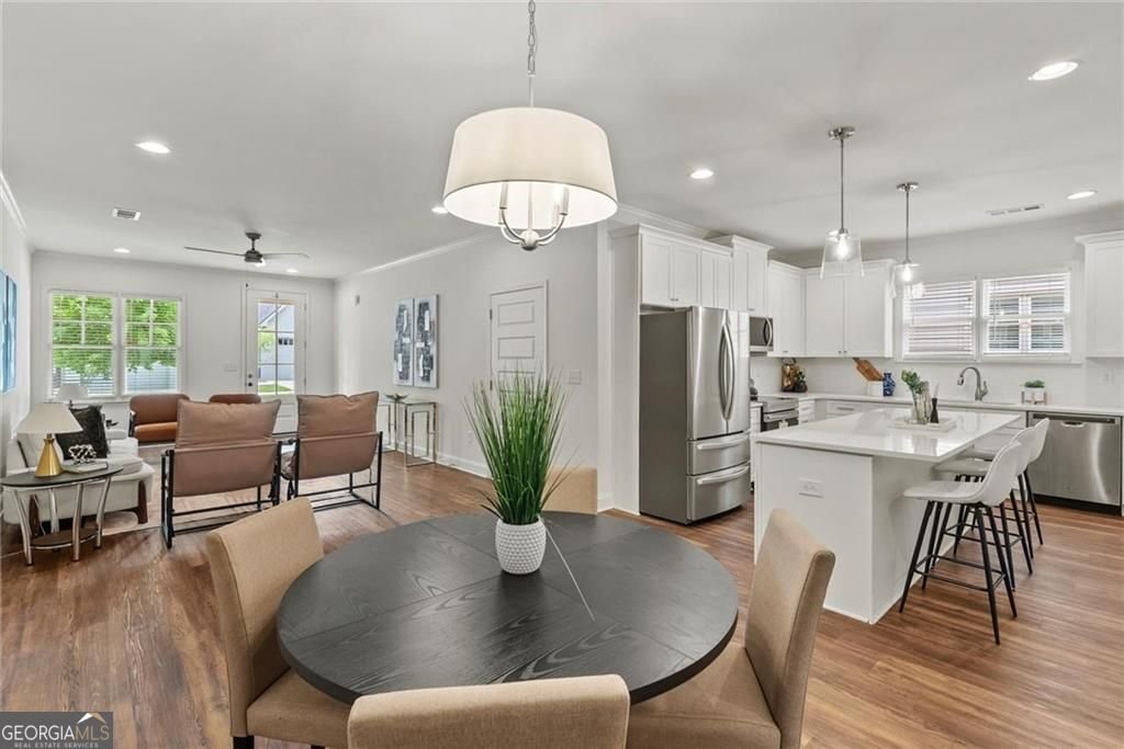 5209 Noble Village Way Lilburn - Photo 6