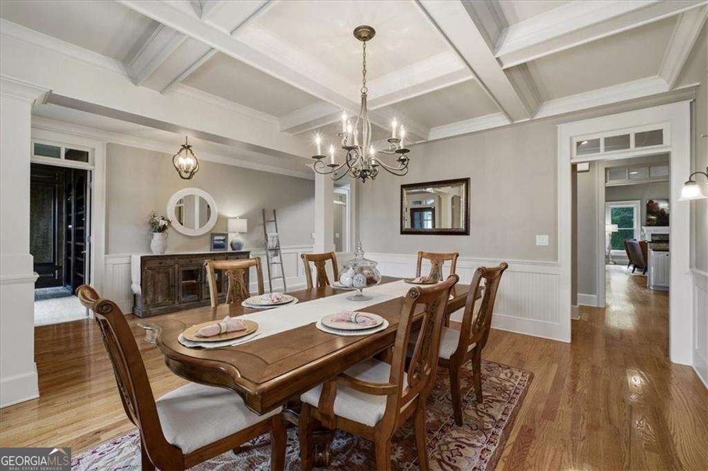510 Evening Mist Drive Acworth - Photo 18