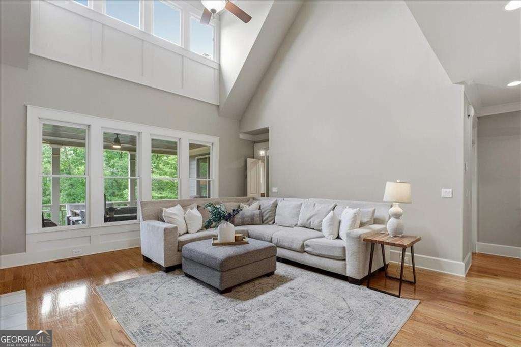 510 Evening Mist Drive Acworth - Photo 21