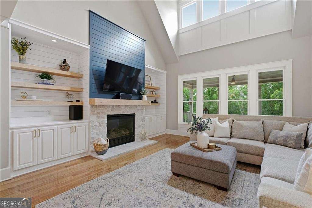 510 Evening Mist Drive Acworth - Photo 22