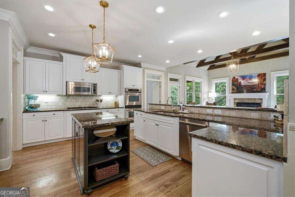 510 Evening Mist Drive Acworth - Photo 35