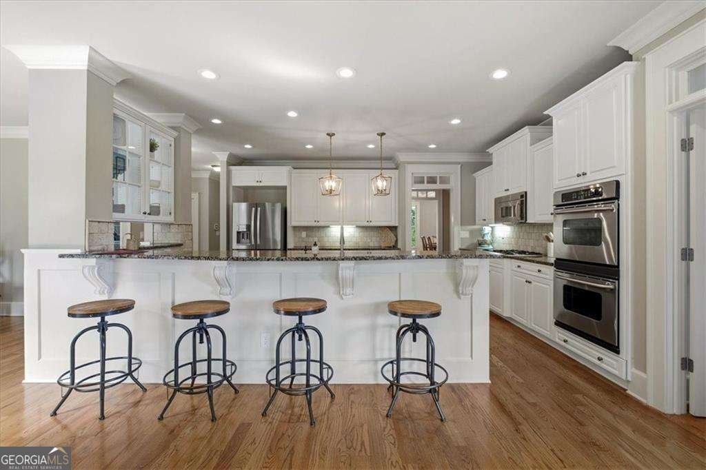 510 Evening Mist Drive Acworth - Photo 36