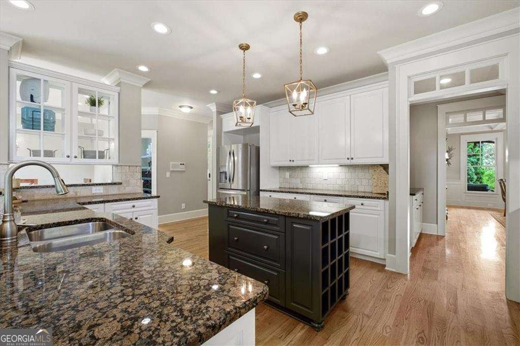 510 Evening Mist Drive Acworth - Photo 37