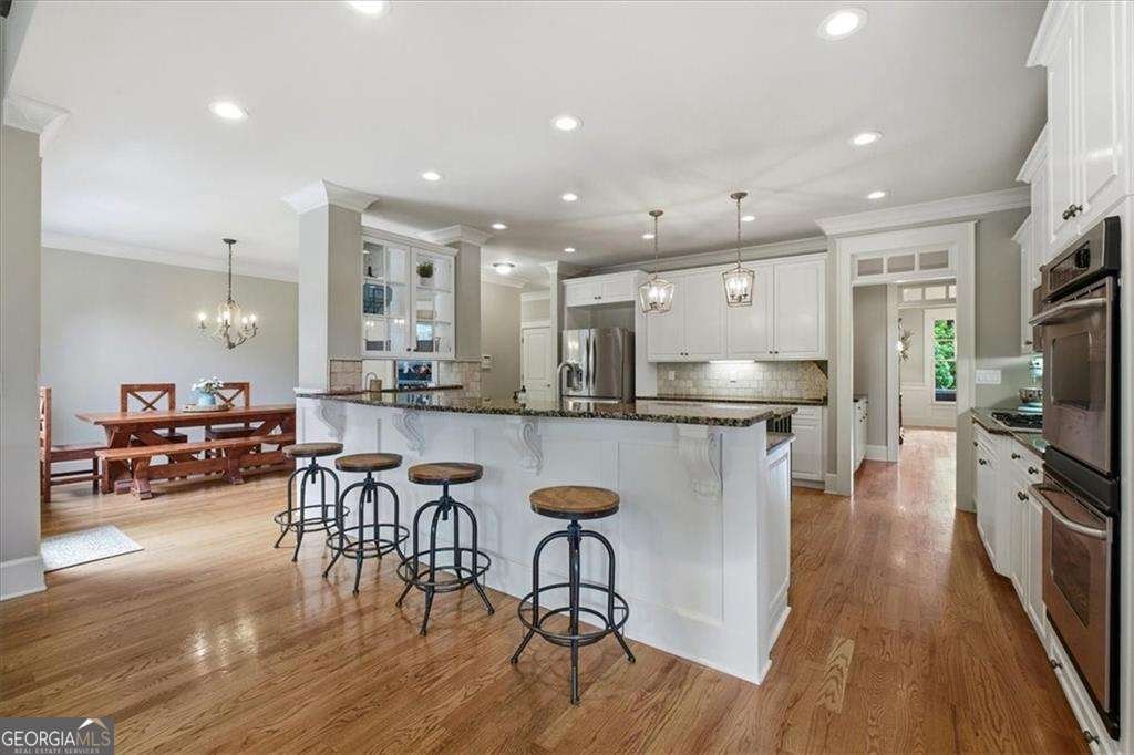 510 Evening Mist Drive Acworth - Photo 38