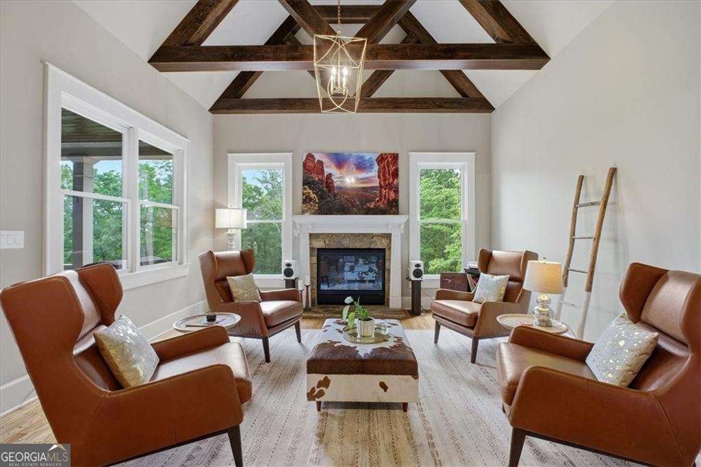 510 Evening Mist Drive Acworth - Photo 39