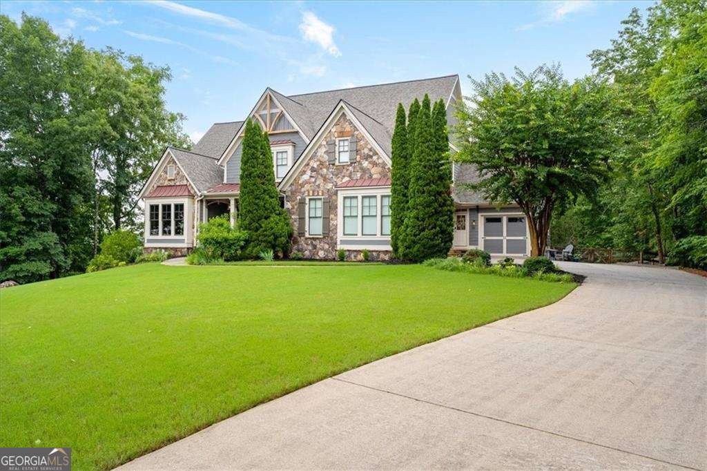 510 Evening Mist Drive Acworth - Photo 6