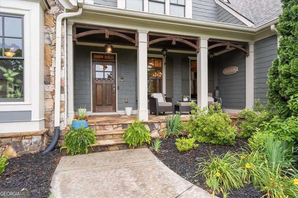 510 Evening Mist Drive Acworth - Photo 8