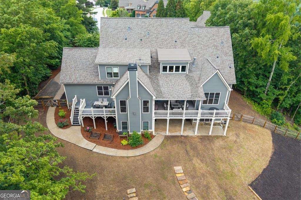 510 Evening Mist Drive Acworth - Photo 82