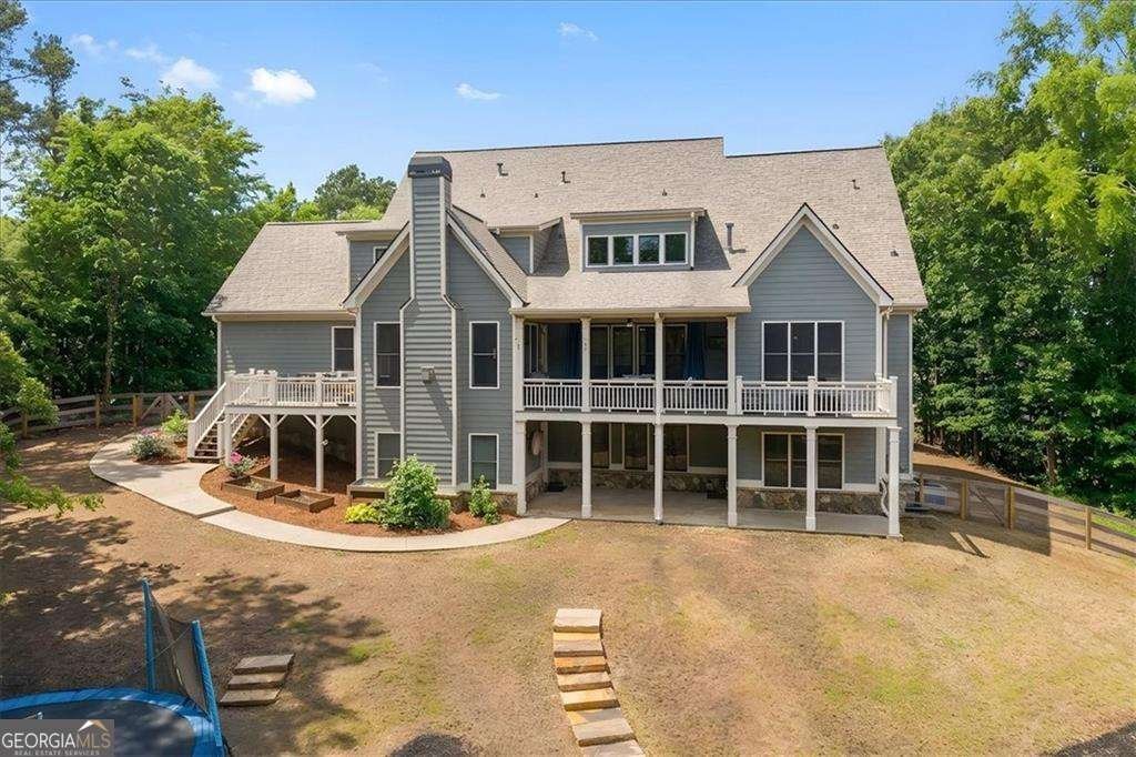 510 Evening Mist Drive Acworth - Photo 83