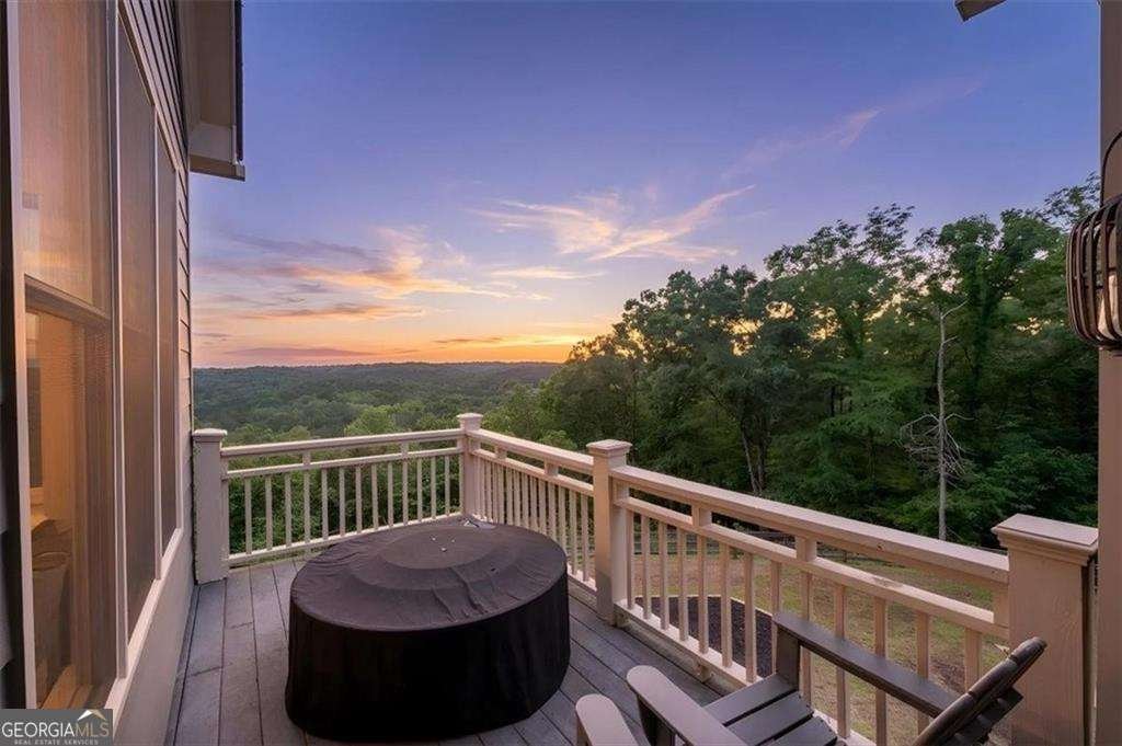 510 Evening Mist Drive Acworth - Photo 90