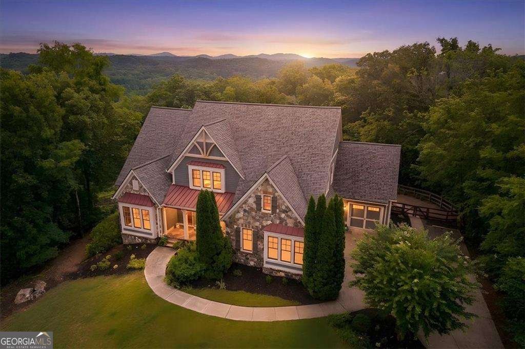 510 Evening Mist Drive Acworth - Photo 91